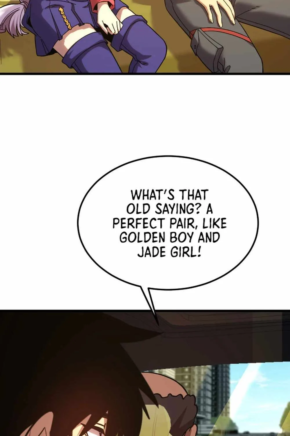 Read Logging 10 000 Years into the Future Apex Future Martial Arts EN Manga Online