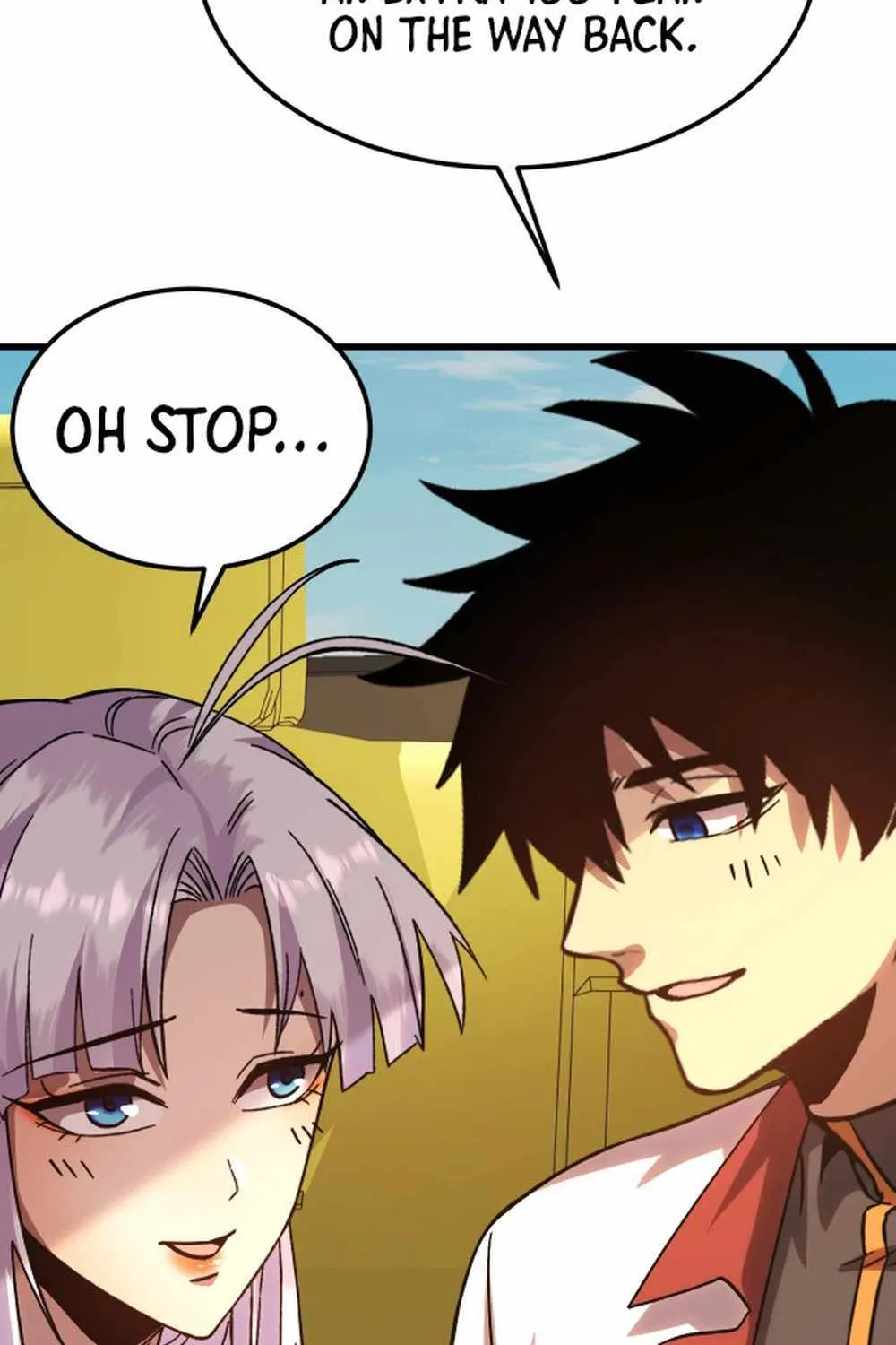 Read Logging 10 000 Years into the Future Apex Future Martial Arts EN Manga Online