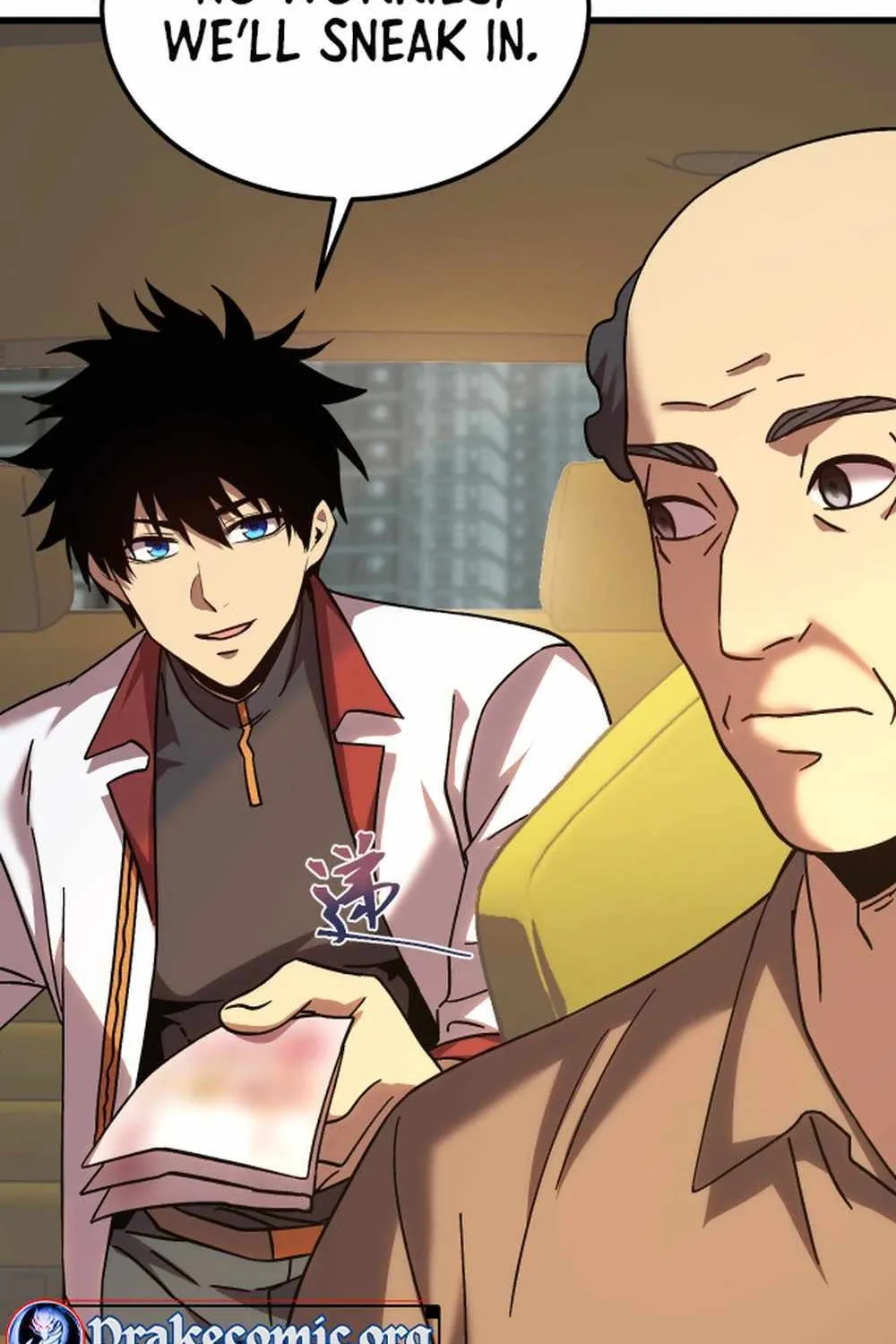Read Logging 10 000 Years into the Future Apex Future Martial Arts EN Manga Online