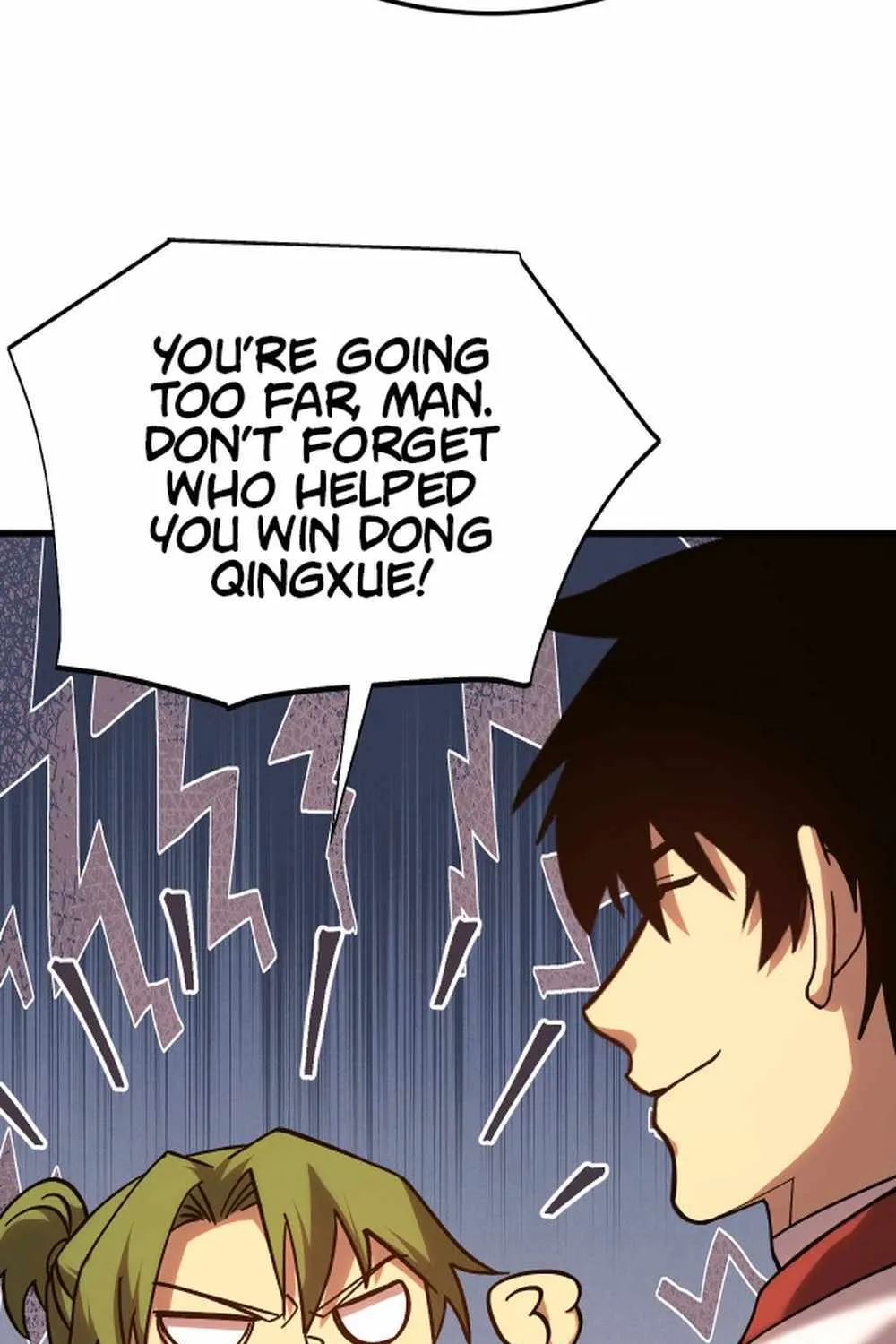 Read Logging 10 000 Years into the Future Apex Future Martial Arts EN Manga Online