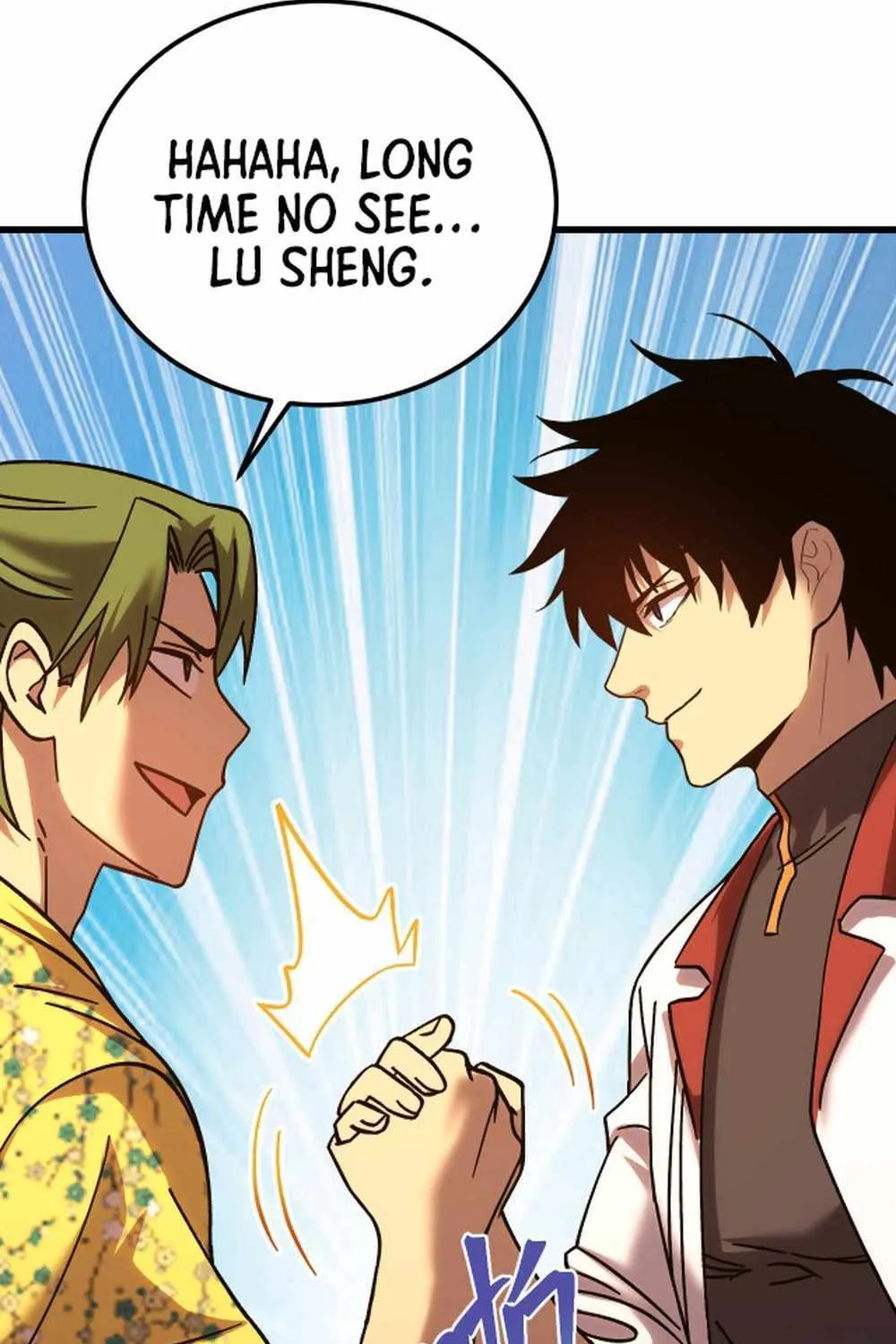 Read Logging 10 000 Years into the Future Apex Future Martial Arts EN Manga Online