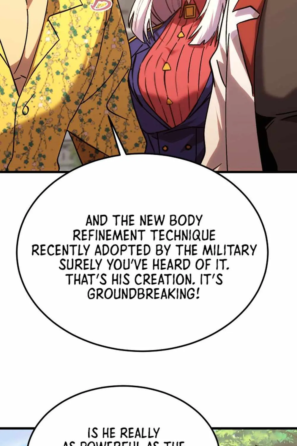 Read Logging 10 000 Years into the Future Apex Future Martial Arts EN Manga Online