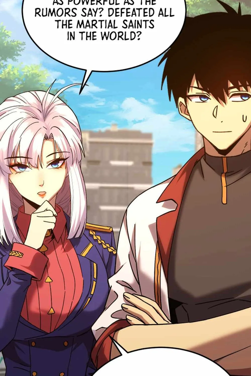 Read Logging 10 000 Years into the Future Apex Future Martial Arts EN Manga Online