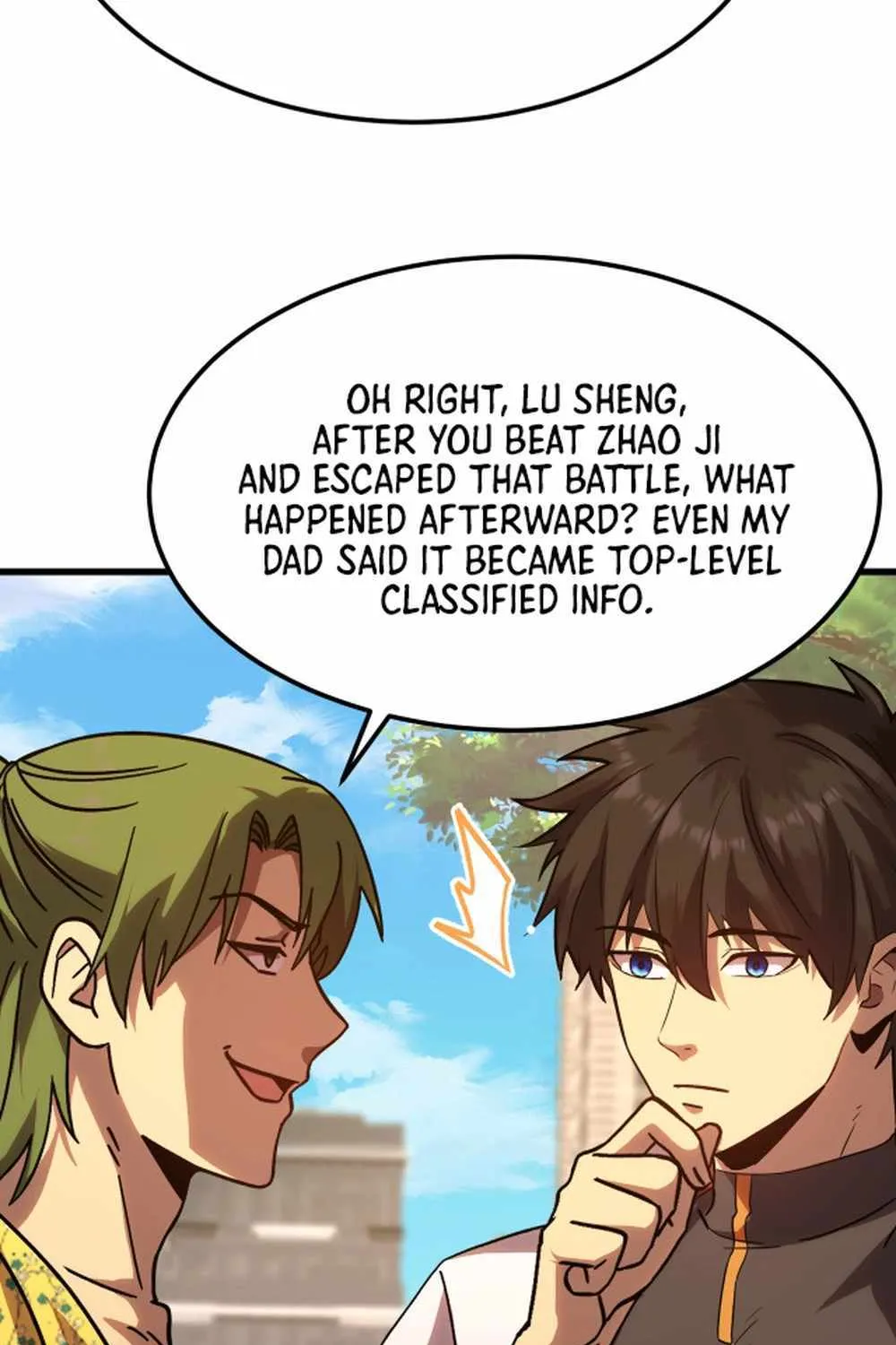 Read Logging 10 000 Years into the Future Apex Future Martial Arts EN Manga Online