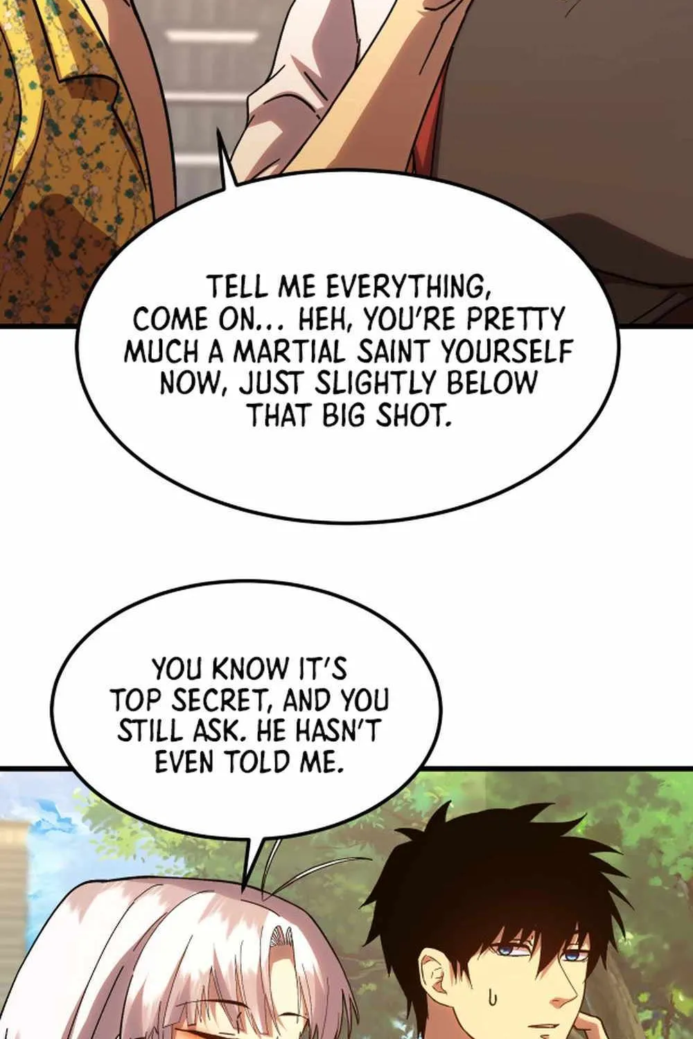 Read Logging 10 000 Years into the Future Apex Future Martial Arts EN Manga Online