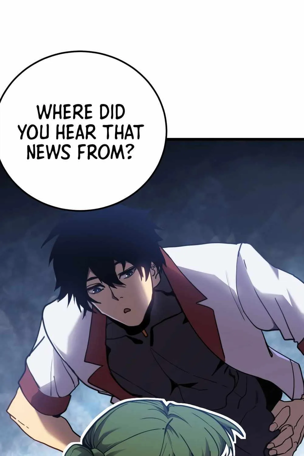 Read Logging 10 000 Years into the Future Apex Future Martial Arts EN Manga Online