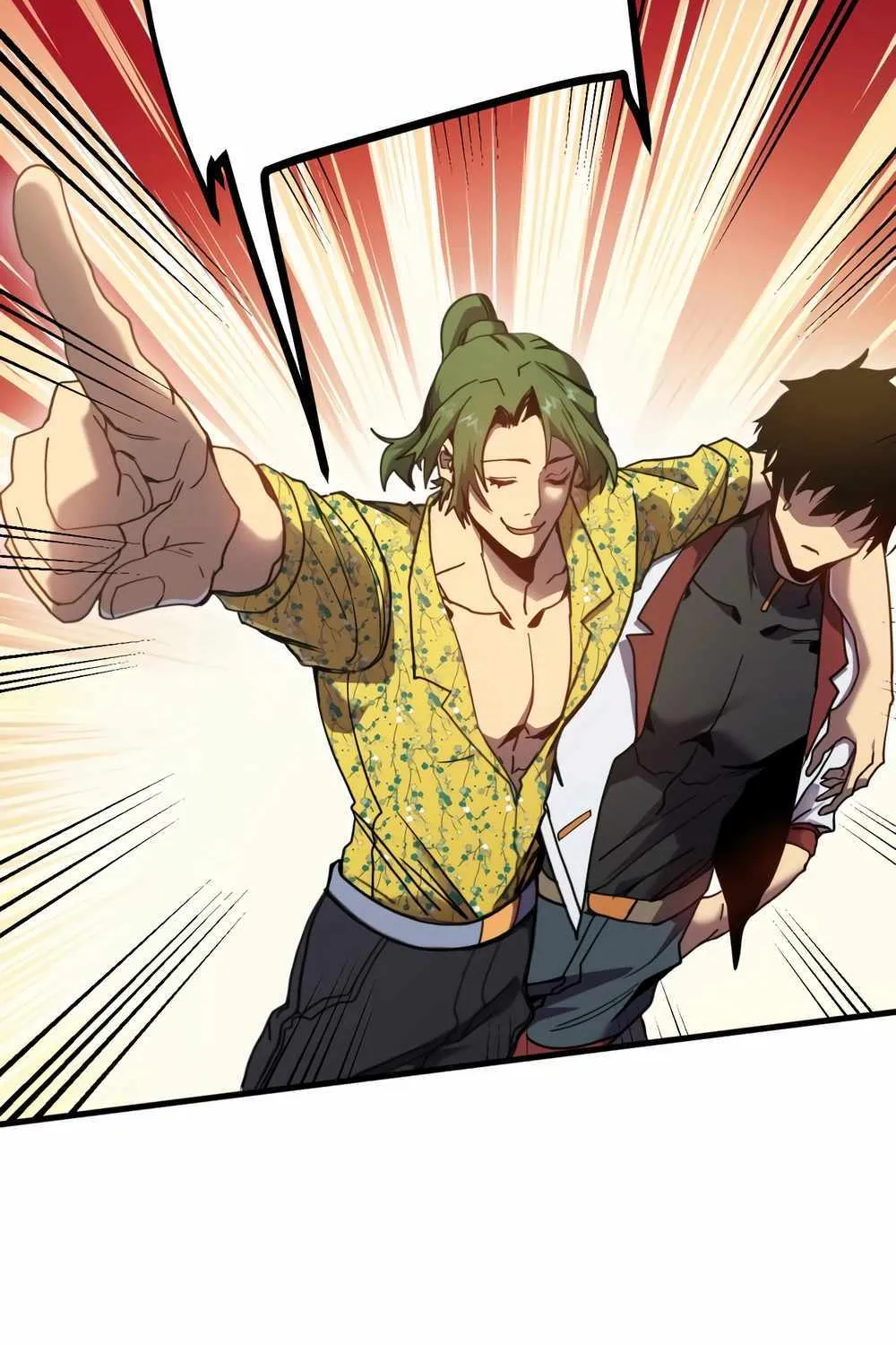Read Logging 10 000 Years into the Future Apex Future Martial Arts EN Manga Online