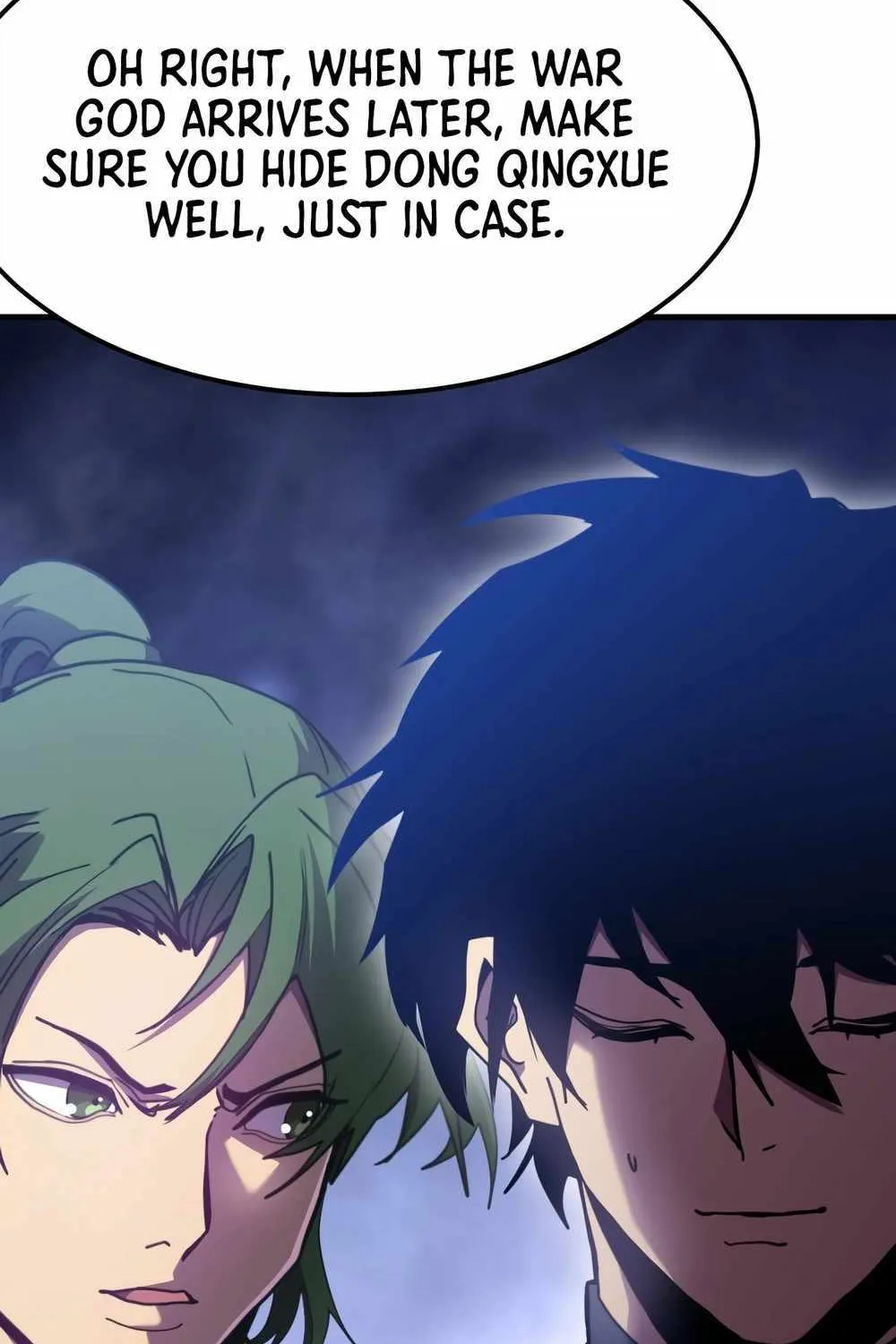 Read Logging 10 000 Years into the Future Apex Future Martial Arts EN Manga Online