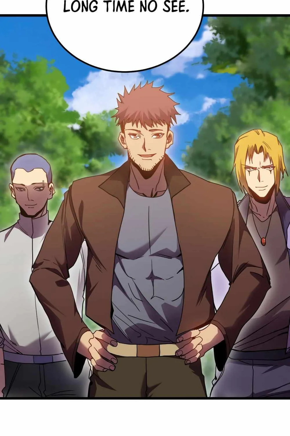 Read Logging 10 000 Years into the Future Apex Future Martial Arts EN Manga Online