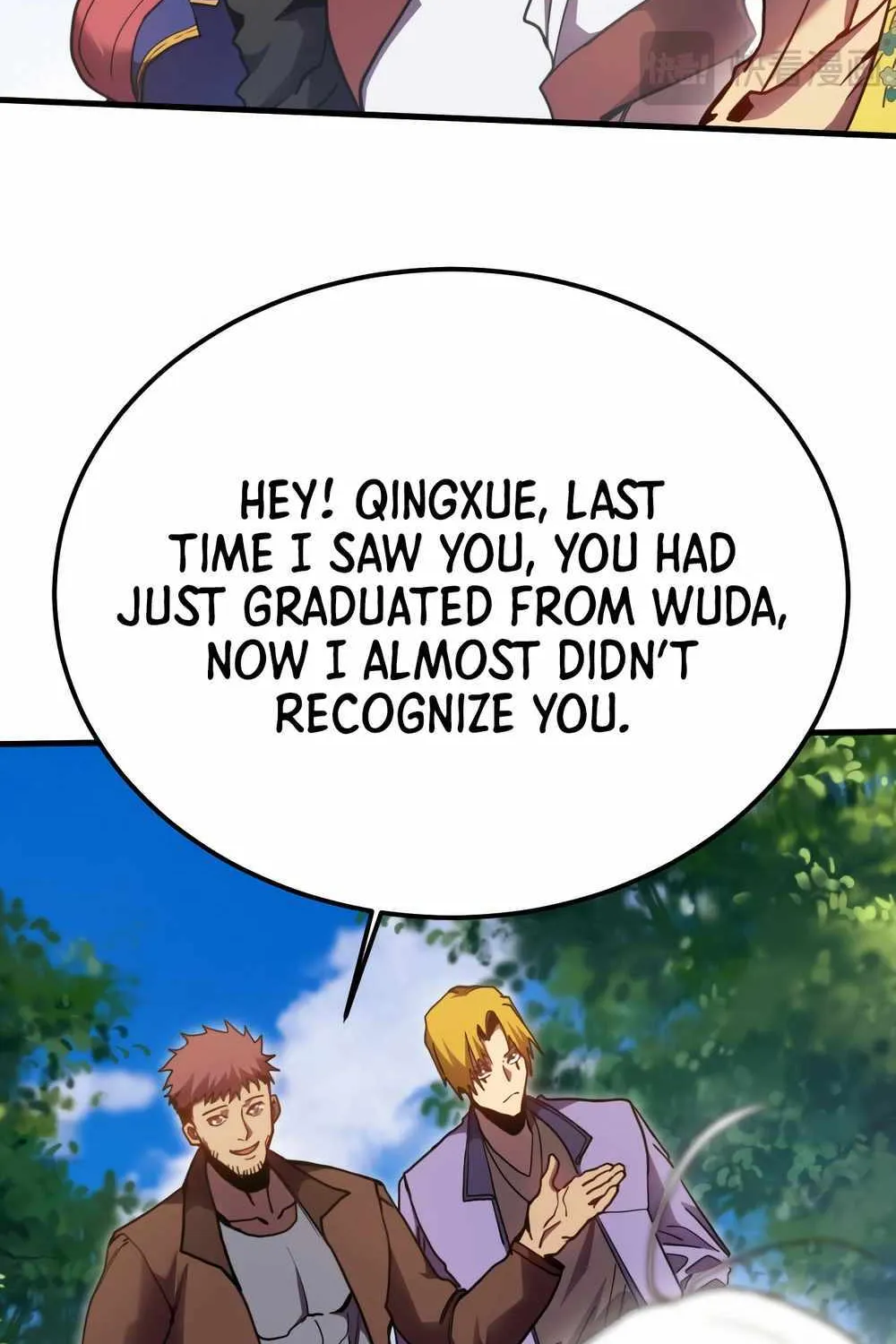 Read Logging 10 000 Years into the Future Apex Future Martial Arts EN Manga Online