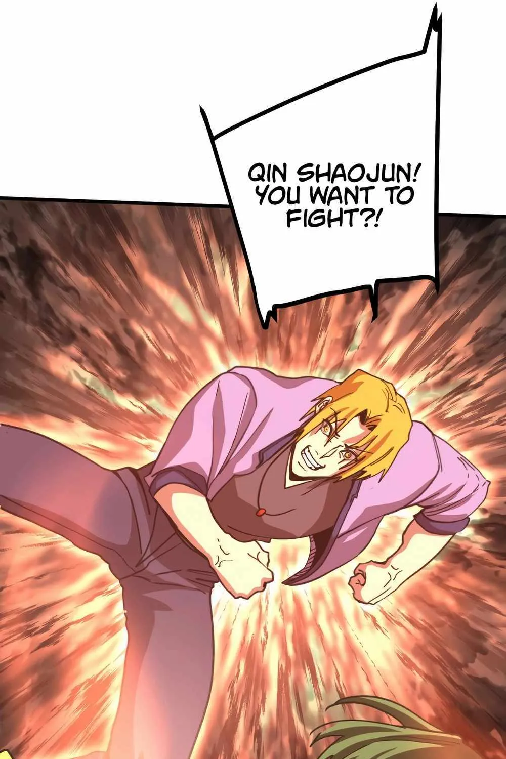 Read Logging 10 000 Years into the Future Apex Future Martial Arts EN Manga Online