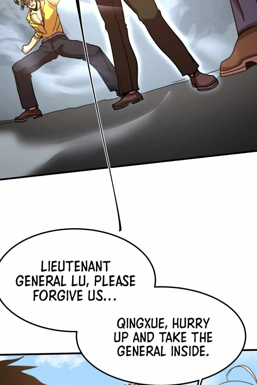 Read Logging 10 000 Years into the Future Apex Future Martial Arts EN Manga Online