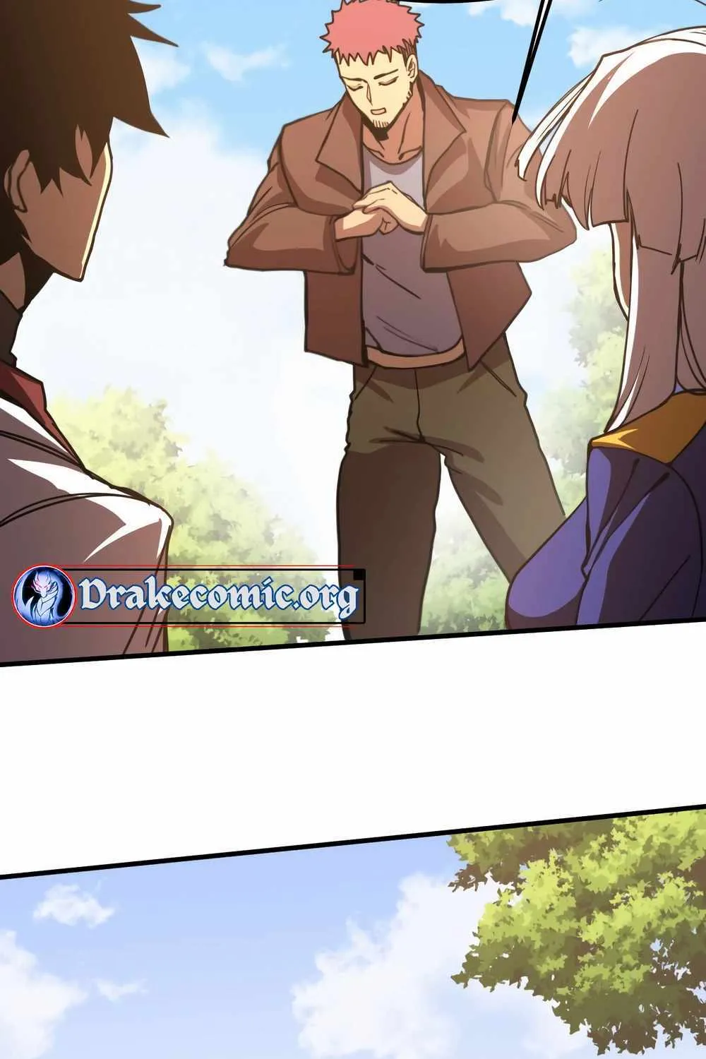 Read Logging 10 000 Years into the Future Apex Future Martial Arts EN Manga Online