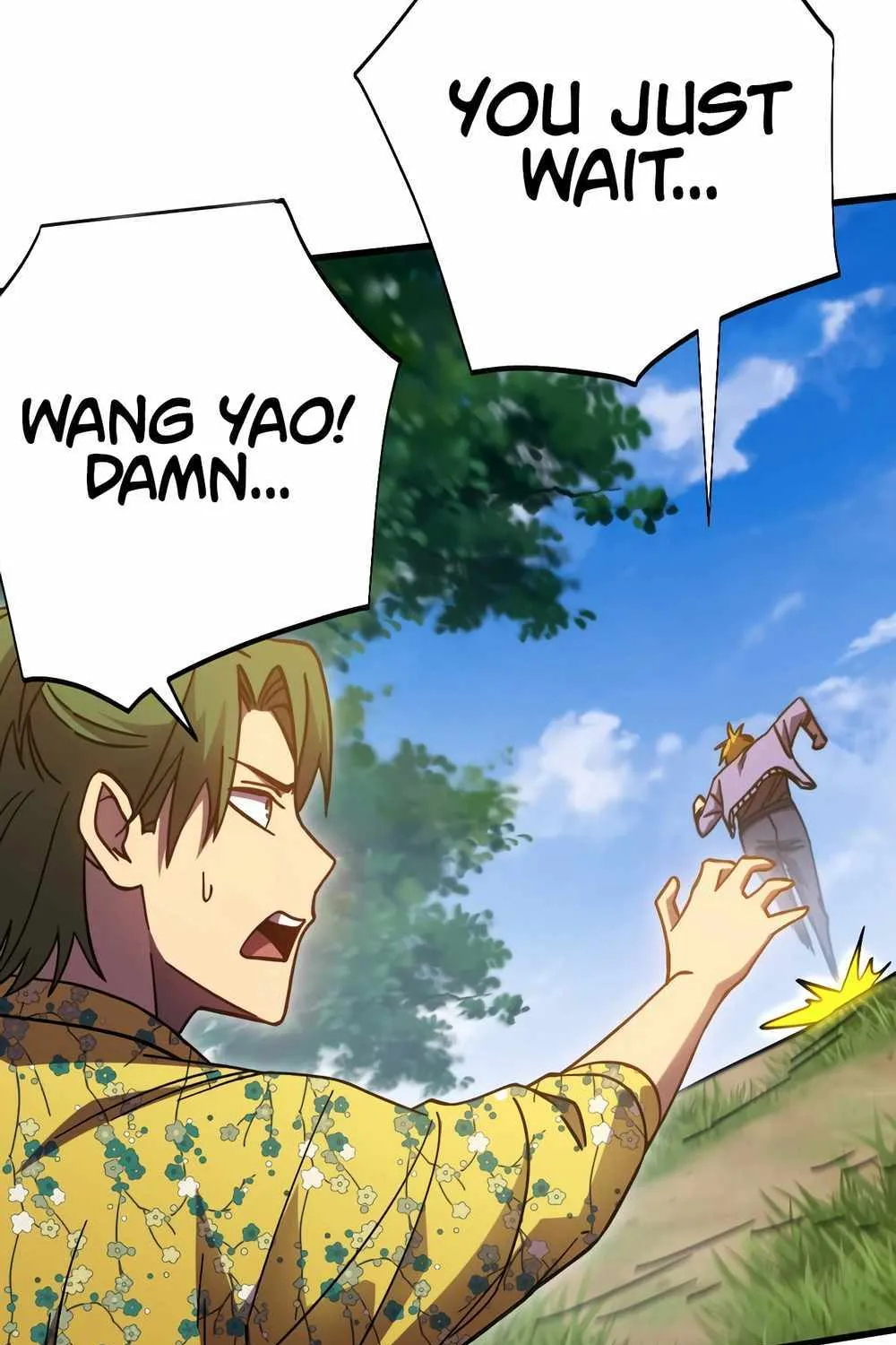 Read Logging 10 000 Years into the Future Apex Future Martial Arts EN Manga Online