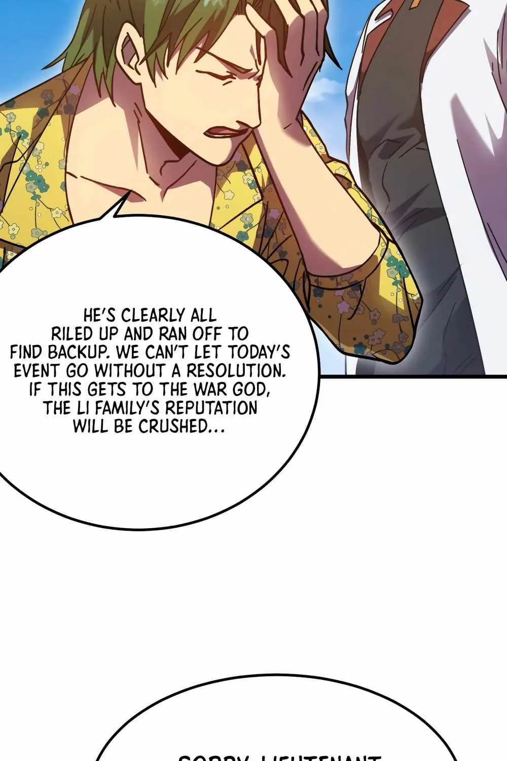 Read Logging 10 000 Years into the Future Apex Future Martial Arts EN Manga Online