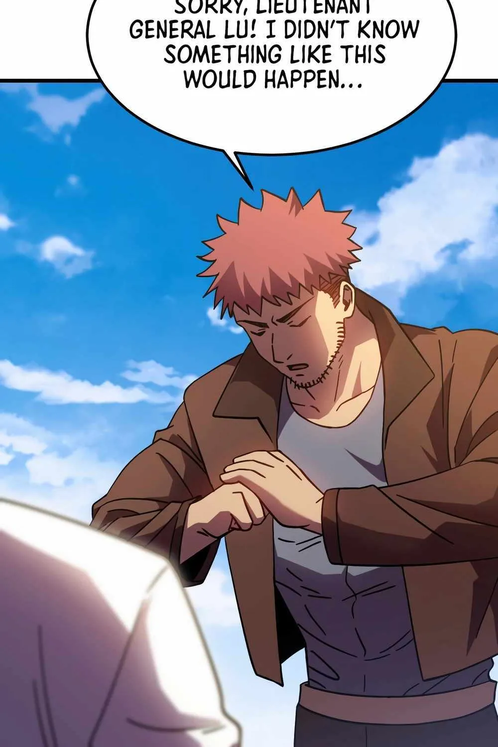 Read Logging 10 000 Years into the Future Apex Future Martial Arts EN Manga Online