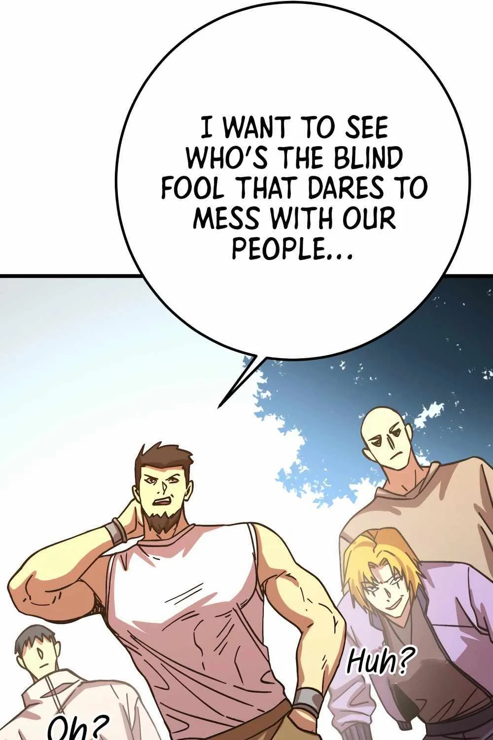 Read Logging 10 000 Years into the Future Apex Future Martial Arts EN Manga Online