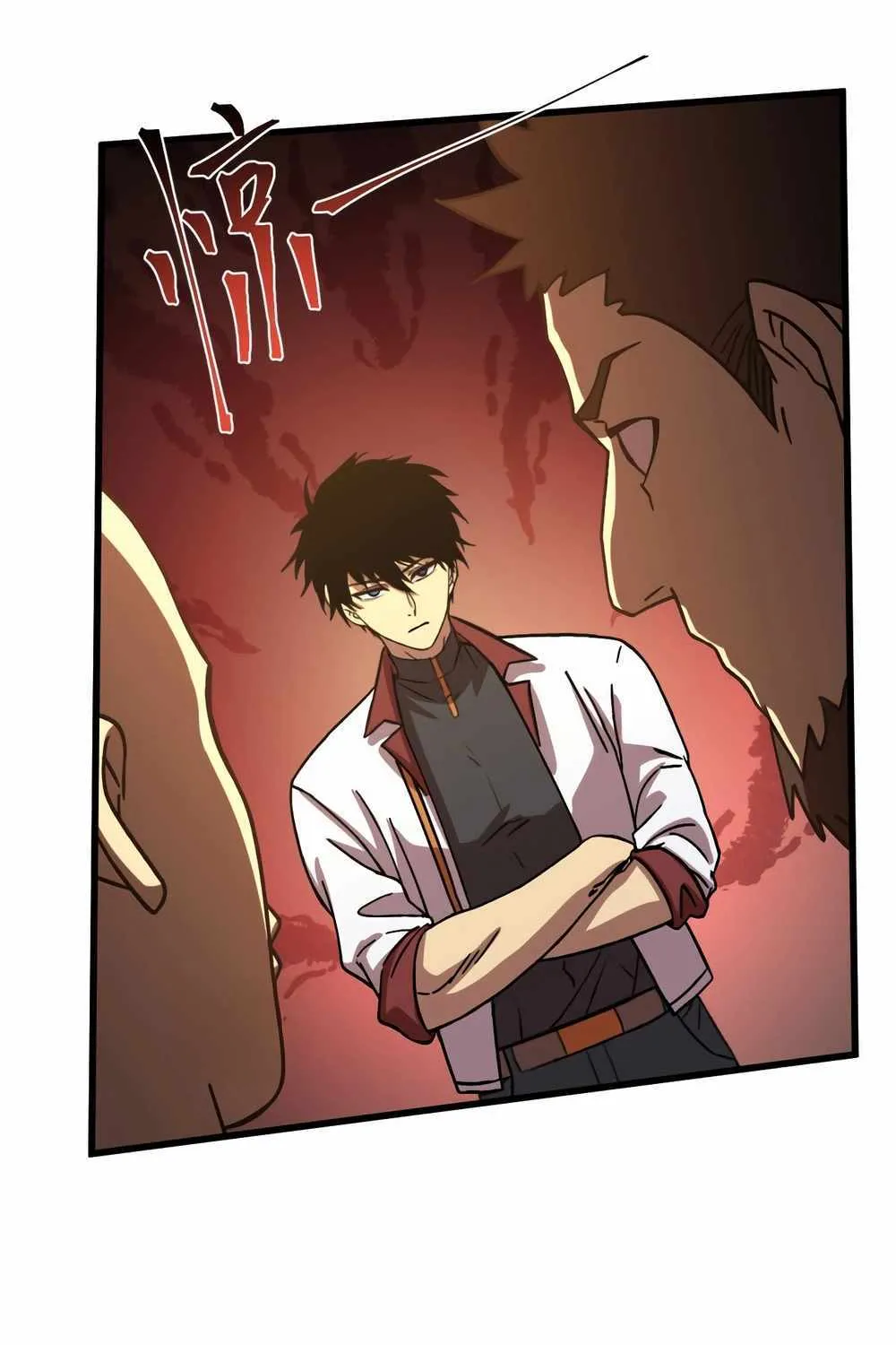 Read Logging 10 000 Years into the Future Apex Future Martial Arts EN Manga Online