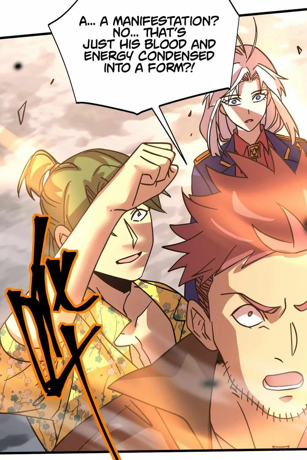 Read Logging 10 000 Years into the Future Apex Future Martial Arts EN Manga Online