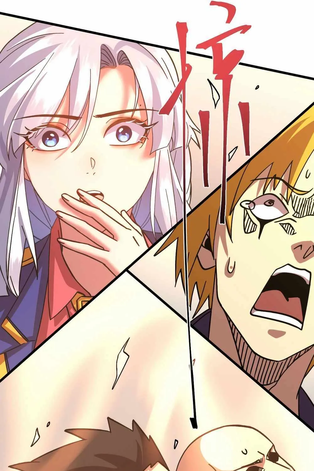 Read Logging 10 000 Years into the Future Apex Future Martial Arts EN Manga Online