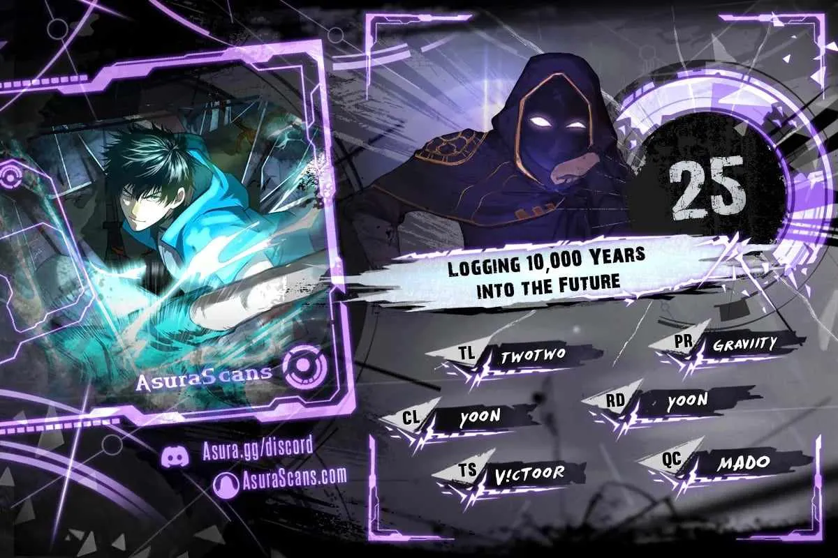 Read Logging 10 000 Years into the Future Apex Future Martial Arts EN Manga Online