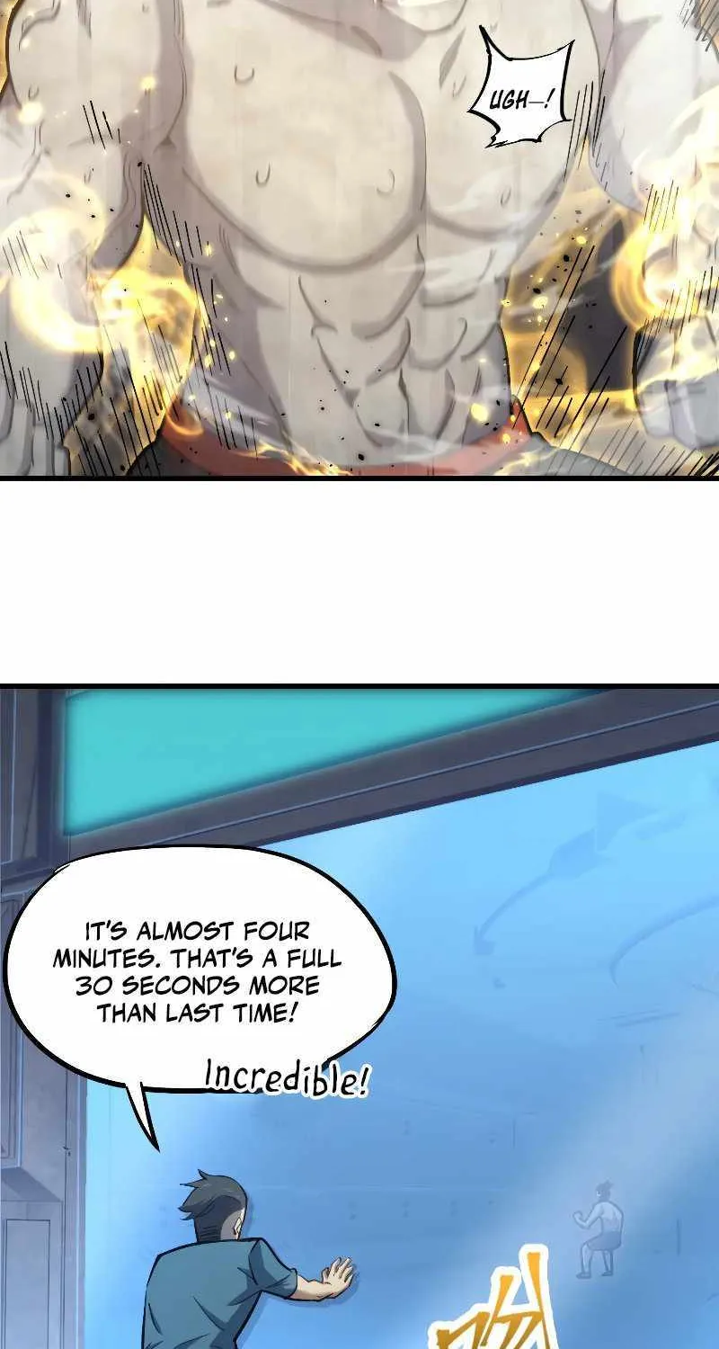 Read Logging 10 000 Years into the Future Apex Future Martial Arts EN Manga Online