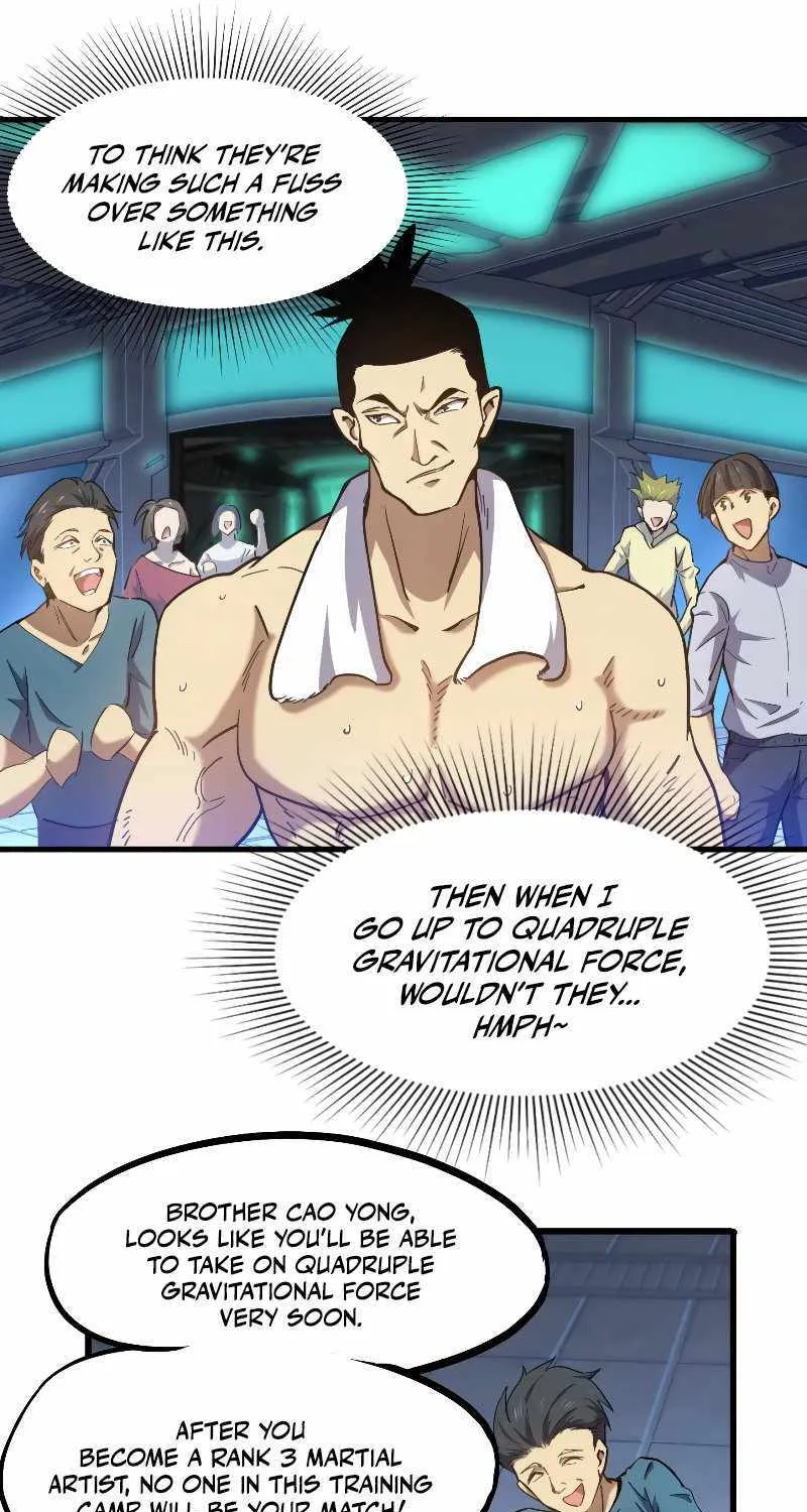Read Logging 10 000 Years into the Future Apex Future Martial Arts EN Manga Online