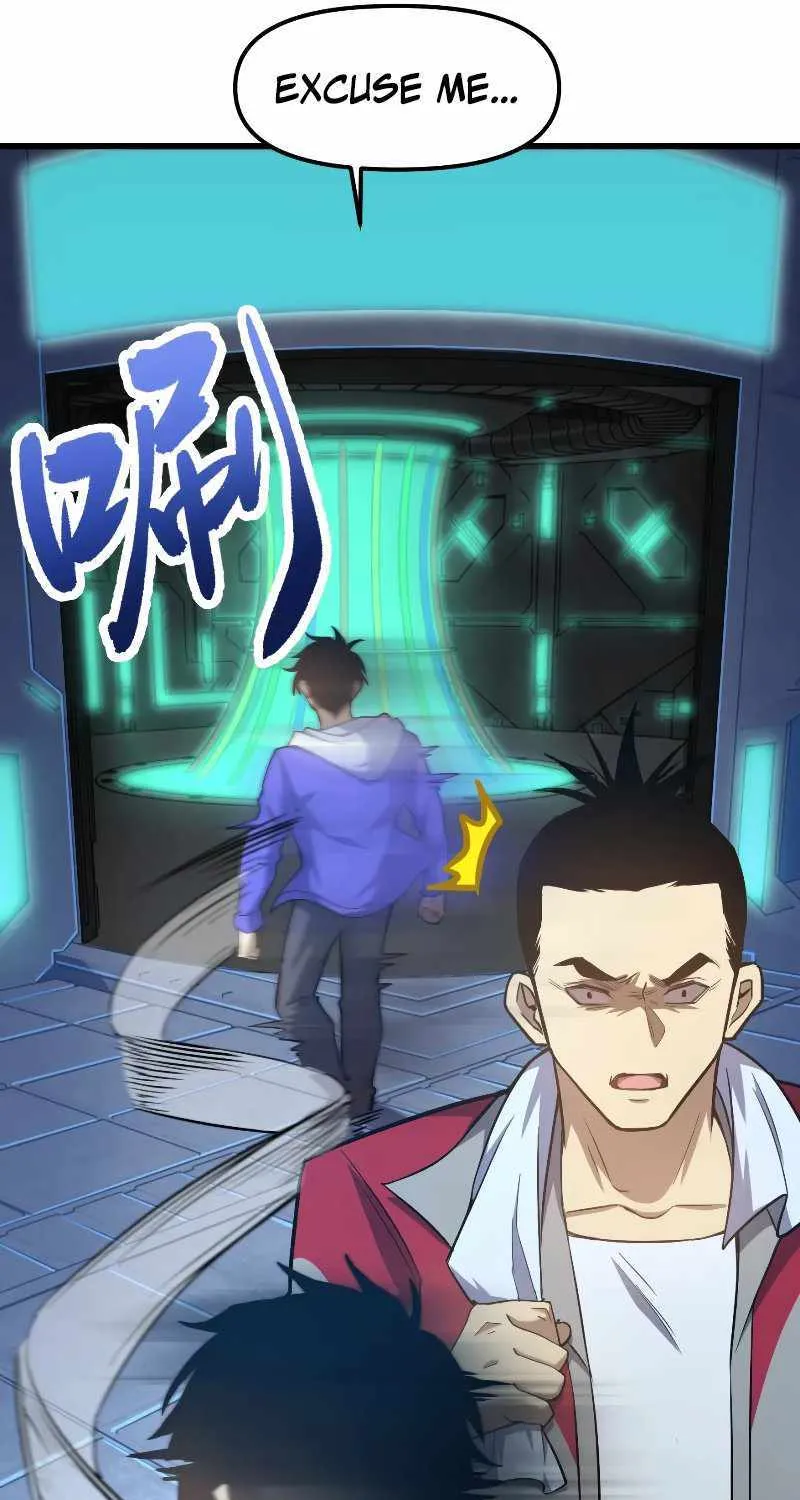 Read Logging 10 000 Years into the Future Apex Future Martial Arts EN Manga Online