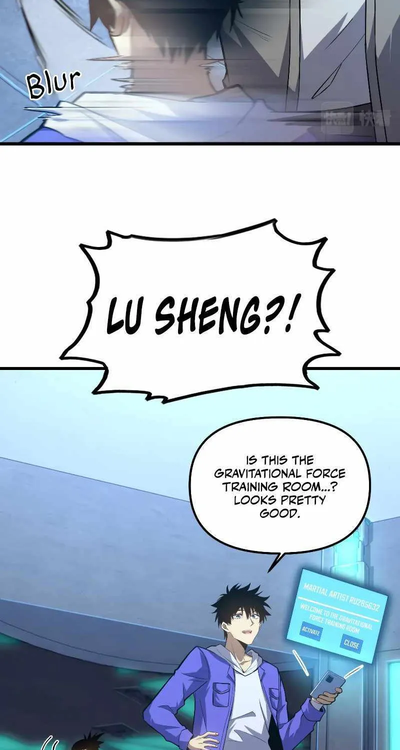 Read Logging 10 000 Years into the Future Apex Future Martial Arts EN Manga Online