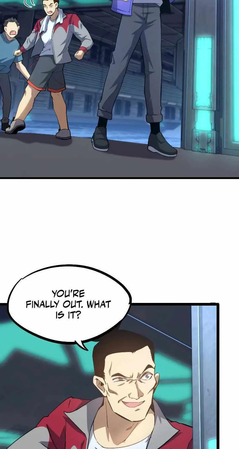 Read Logging 10 000 Years into the Future Apex Future Martial Arts EN Manga Online