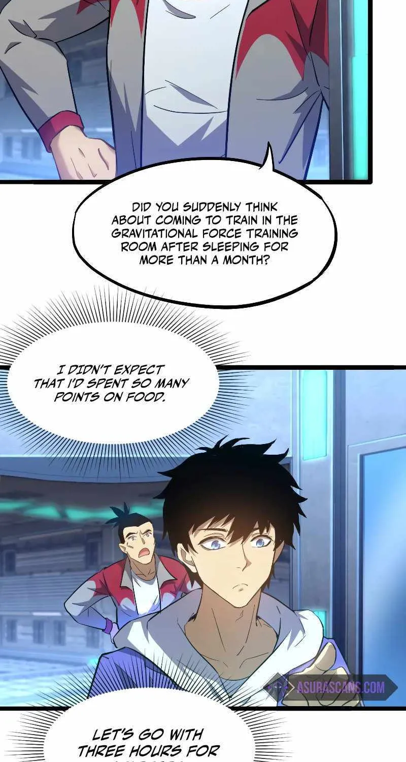 Read Logging 10 000 Years into the Future Apex Future Martial Arts EN Manga Online