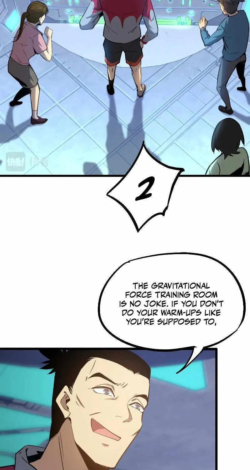 Read Logging 10 000 Years into the Future Apex Future Martial Arts EN Manga Online