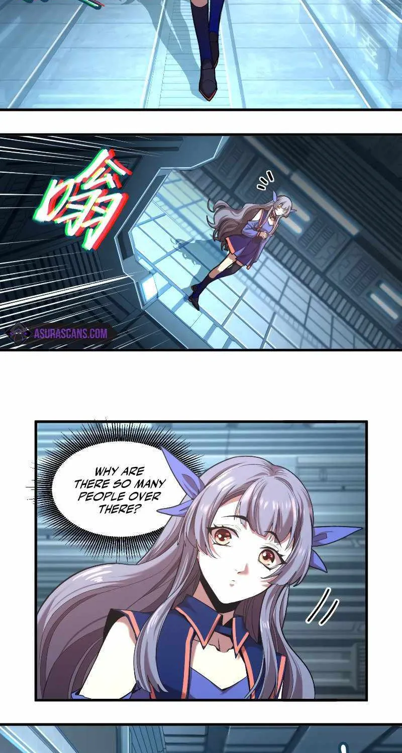 Read Logging 10 000 Years into the Future Apex Future Martial Arts EN Manga Online