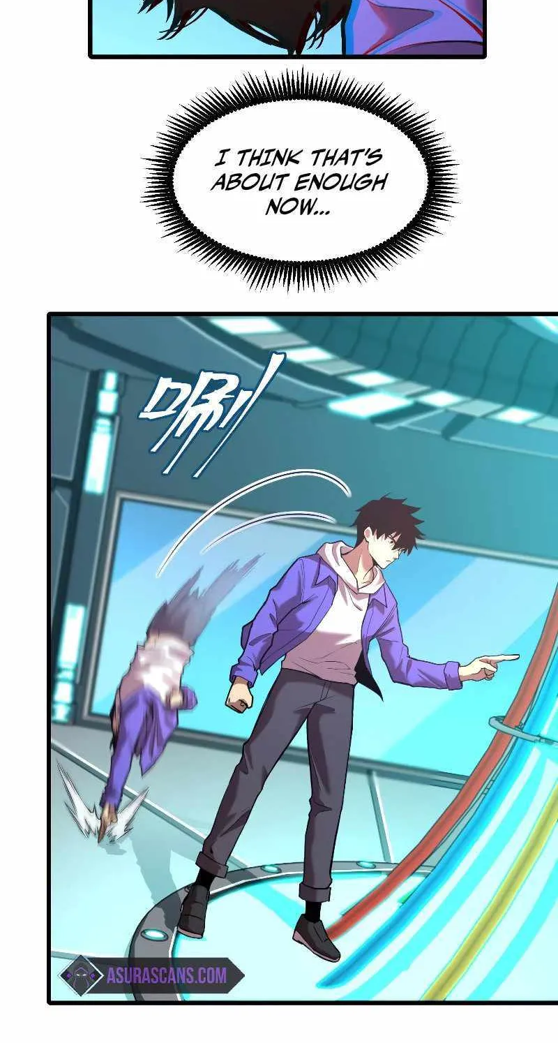 Read Logging 10 000 Years into the Future Apex Future Martial Arts EN Manga Online
