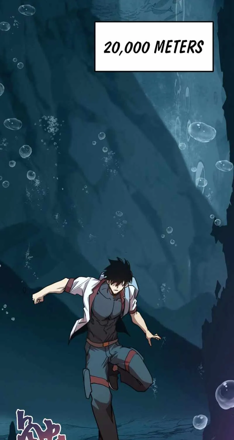 Read Logging 10 000 Years into the Future Apex Future Martial Arts EN Manga Online