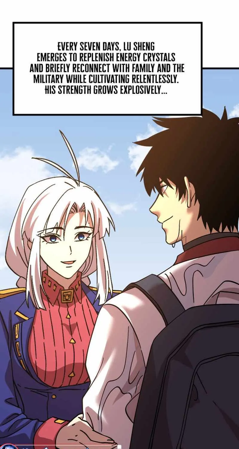 Read Logging 10 000 Years into the Future Apex Future Martial Arts EN Manga Online