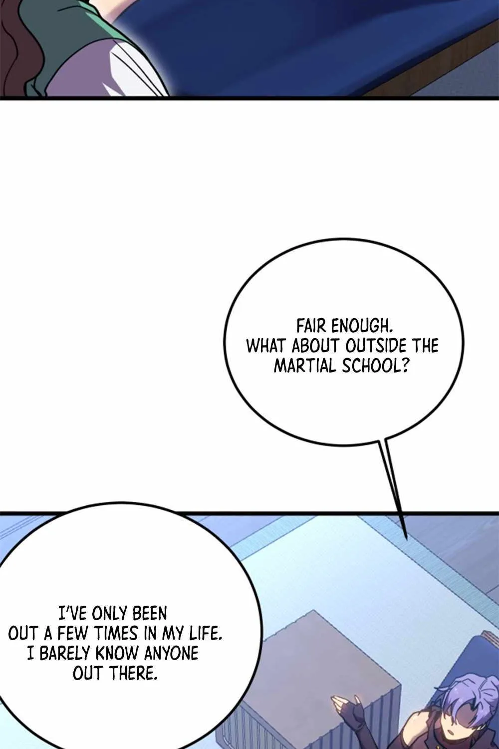 Read Logging 10 000 Years into the Future Apex Future Martial Arts EN Manga Online