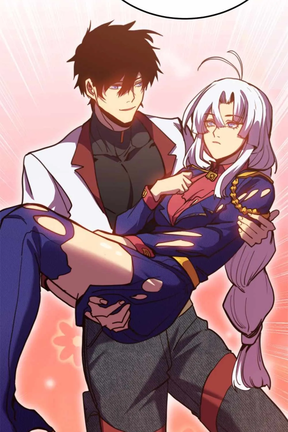 Read Logging 10 000 Years into the Future Apex Future Martial Arts EN Manga Online