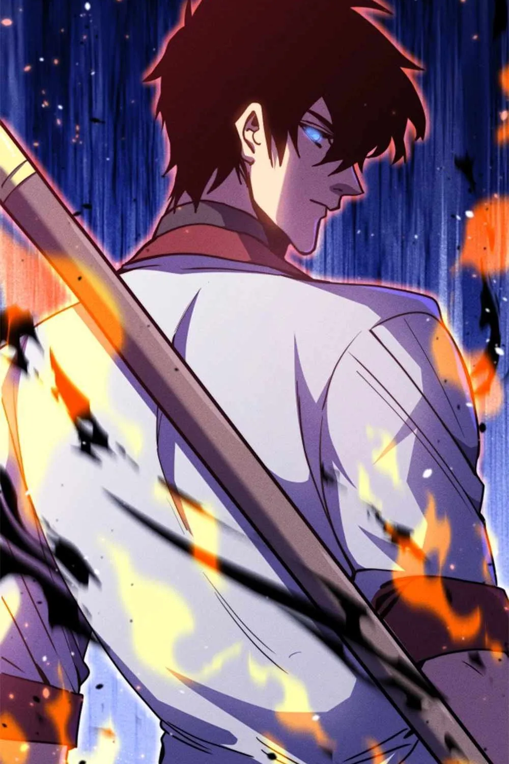 Read Logging 10 000 Years into the Future Apex Future Martial Arts EN Manga Online