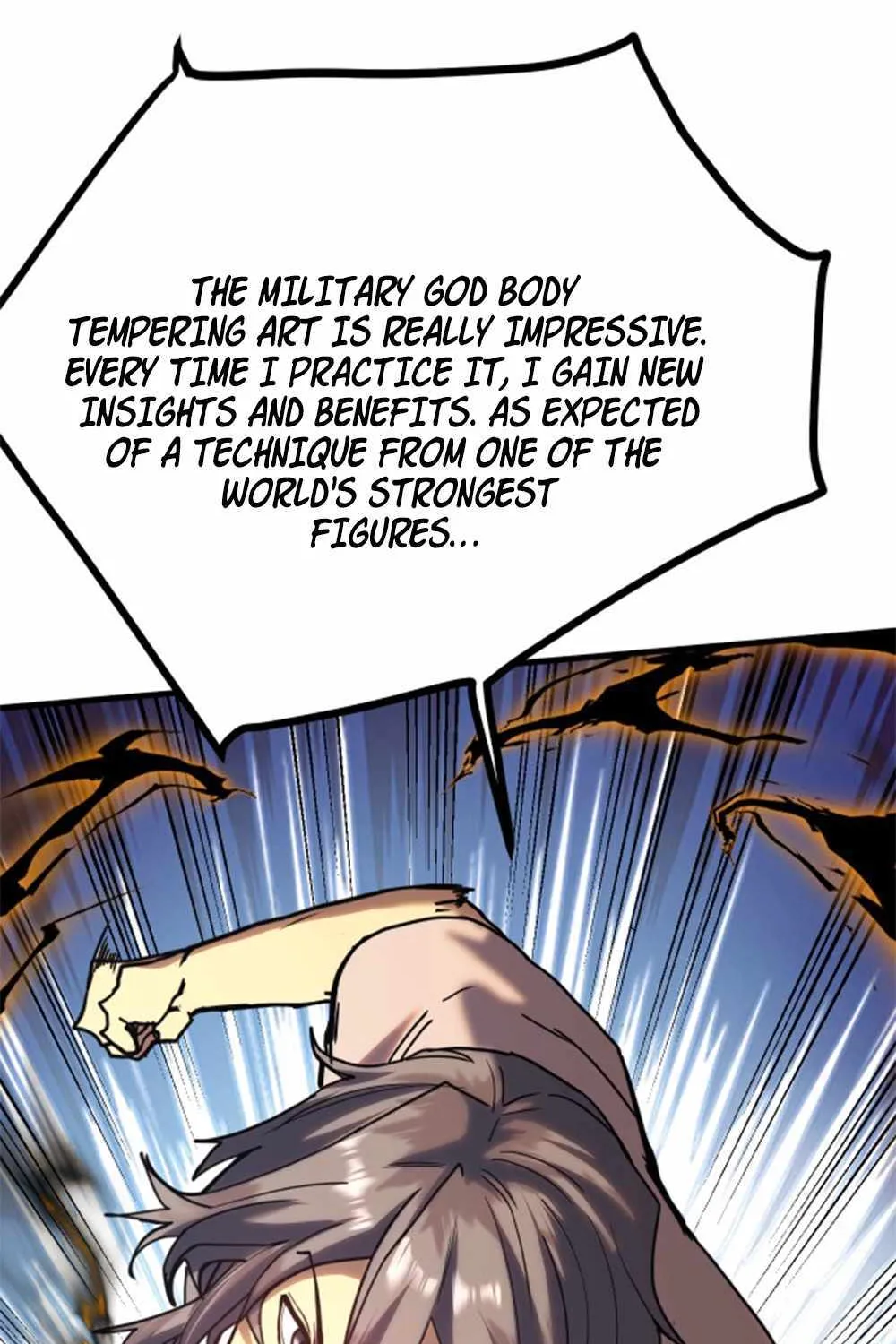 Read Logging 10 000 Years into the Future Apex Future Martial Arts EN Manga Online