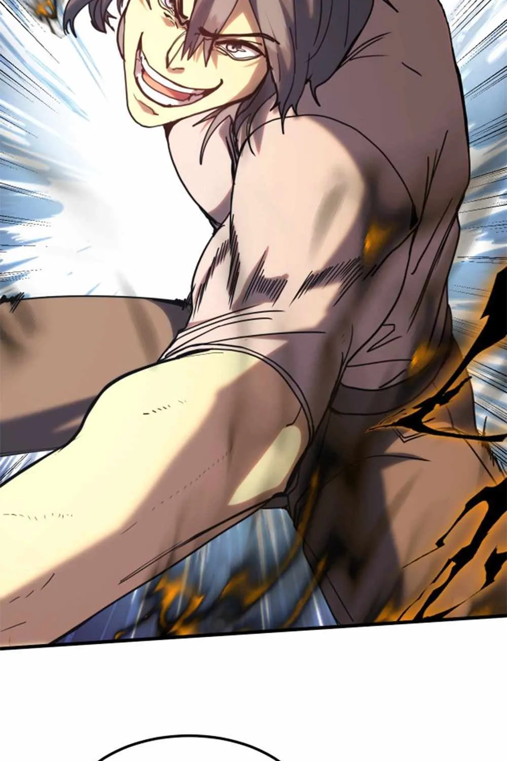 Read Logging 10 000 Years into the Future Apex Future Martial Arts EN Manga Online