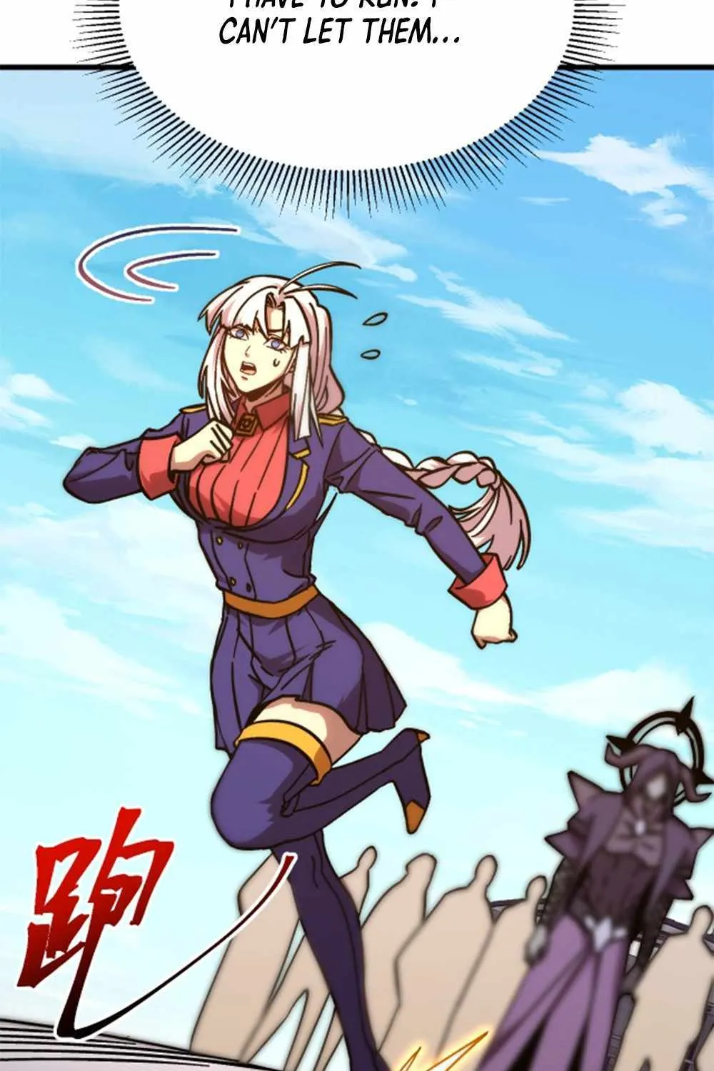 Read Logging 10 000 Years into the Future Apex Future Martial Arts EN Manga Online