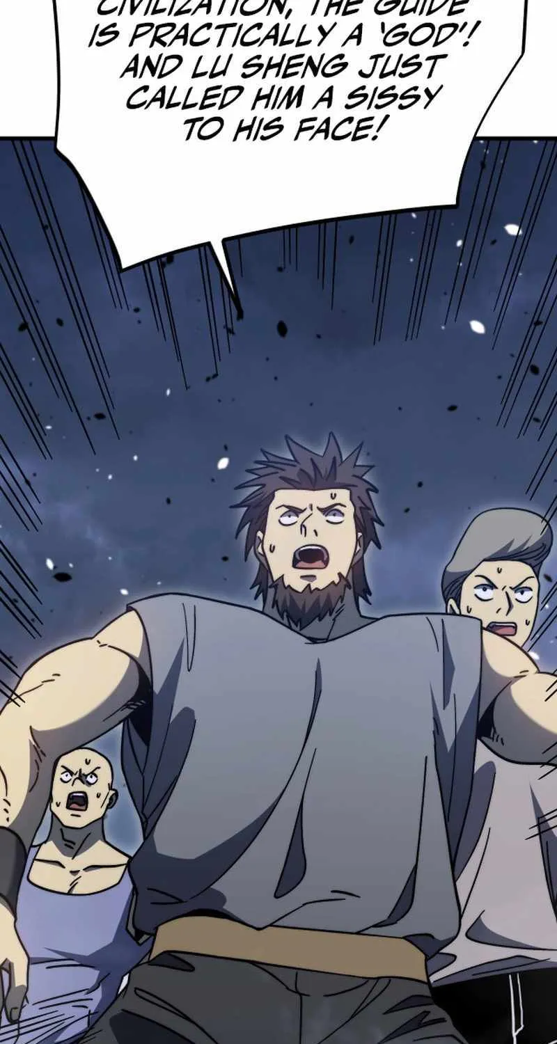 Read Logging 10 000 Years into the Future Apex Future Martial Arts EN Manga Online
