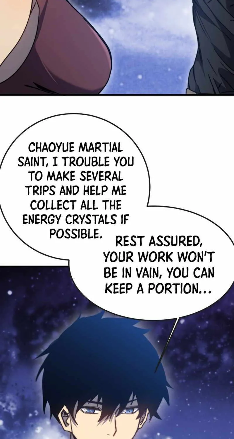 Read Logging 10 000 Years into the Future Apex Future Martial Arts EN Manga Online