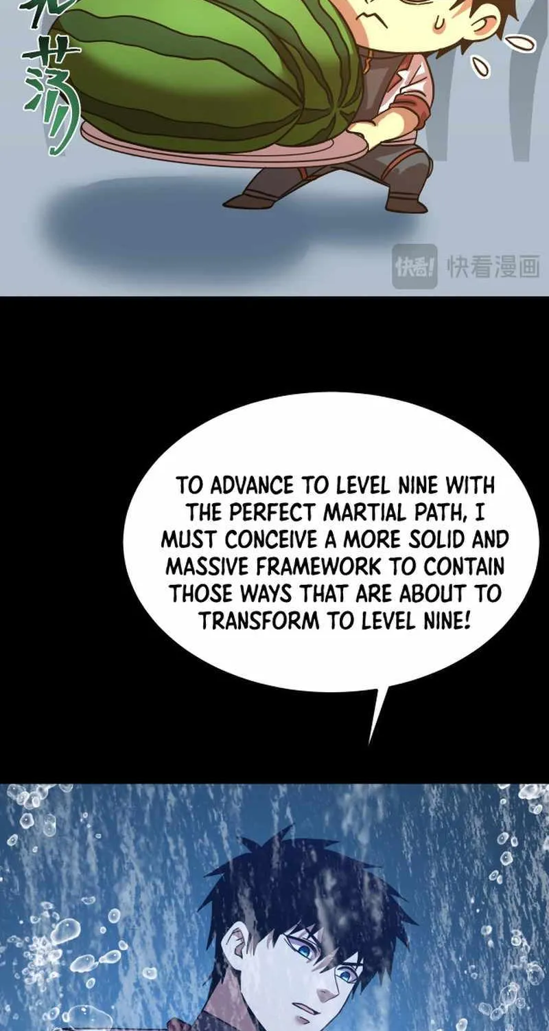 Read Logging 10 000 Years into the Future Apex Future Martial Arts EN Manga Online