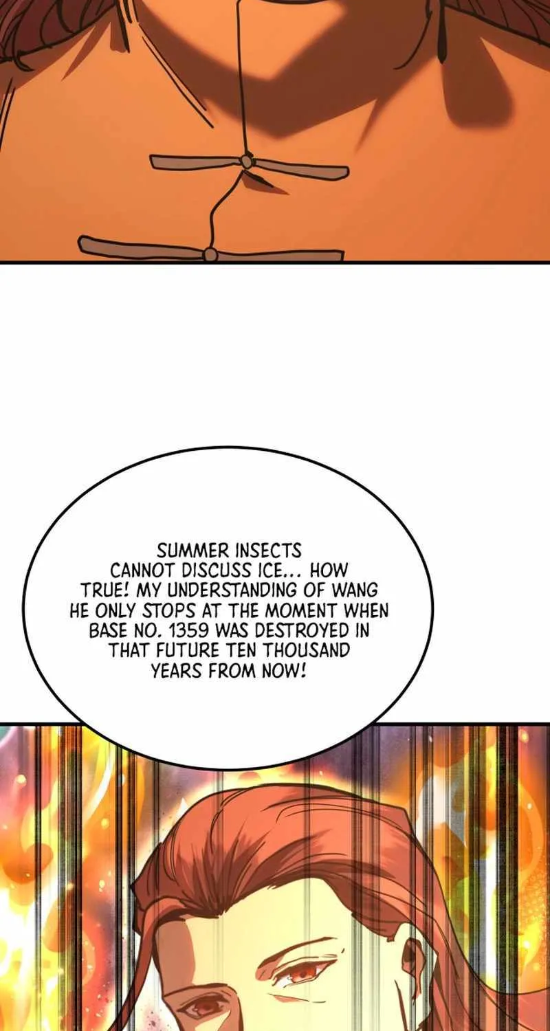 Read Logging 10 000 Years into the Future Apex Future Martial Arts EN Manga Online