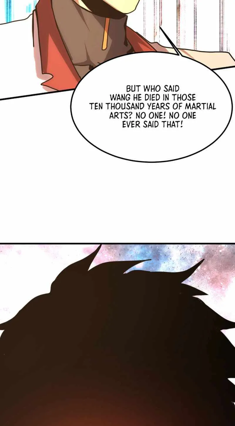Read Logging 10 000 Years into the Future Apex Future Martial Arts EN Manga Online