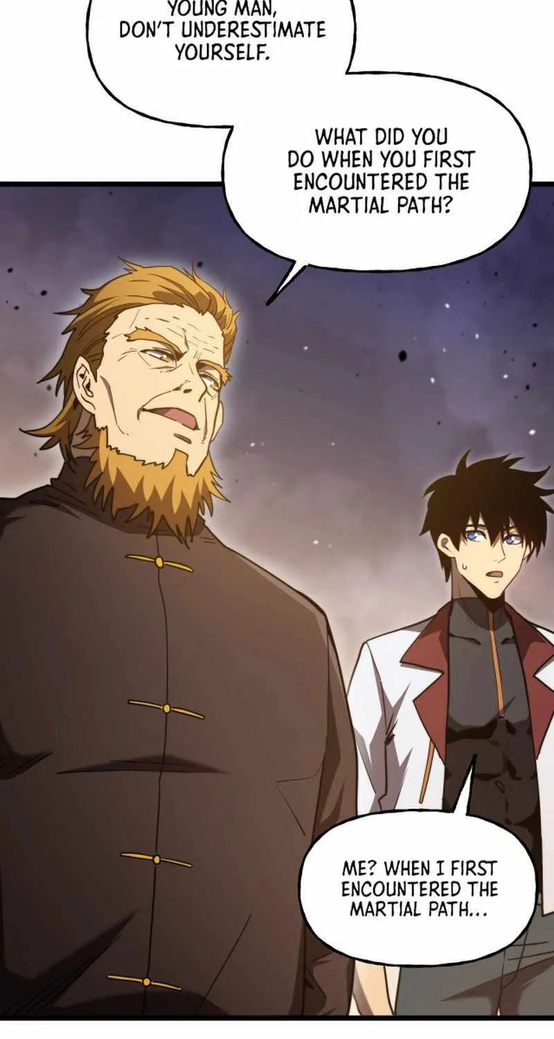 Read Logging 10 000 Years into the Future Apex Future Martial Arts EN Manga Online