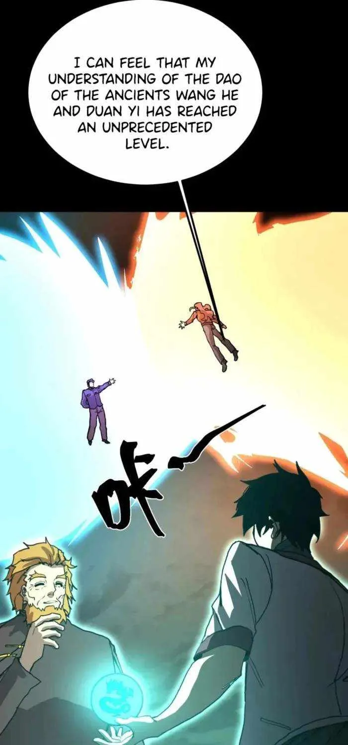 Read Logging 10 000 Years into the Future Apex Future Martial Arts EN Manga Online