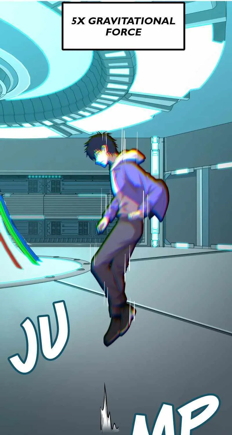 Read Logging 10 000 Years into the Future Apex Future Martial Arts EN Manga Online
